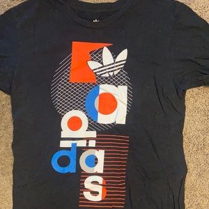 Short sleeve Adidas t shirt